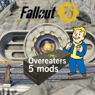 Overeaters Mods