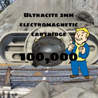 100k Ultracite 2mm Electromagnetic Cartridge