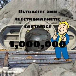 1 Million Ultracite 2mm Electromagnetic Cartridge