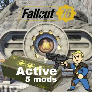 Active Mods