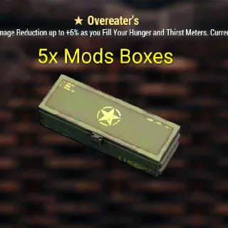 Full Health Non Power Armor Starter Bundle