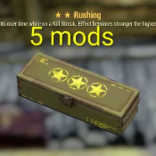 Rushing Mods