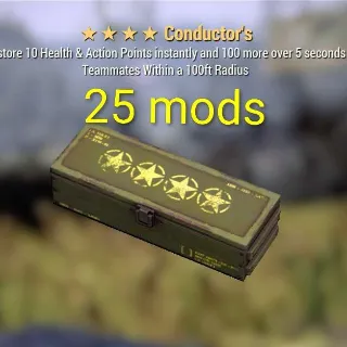 Conductors Mod