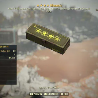 5x Miasma's Mod Boxes