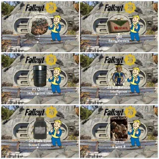 25 Hour Max XP Carnivore Bundle