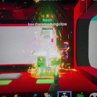 Triple Trait Mini Gara