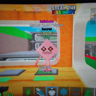 Rainbow Ketupat Kepat