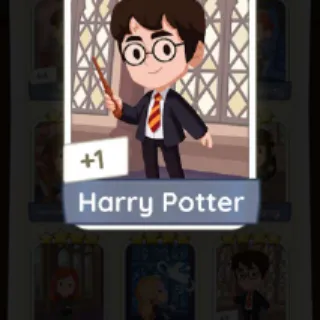 Harry Potter 4 ⭐ Sticker