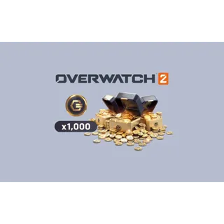 Overwatch 2 Game Coin