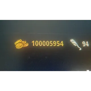 100000000mony