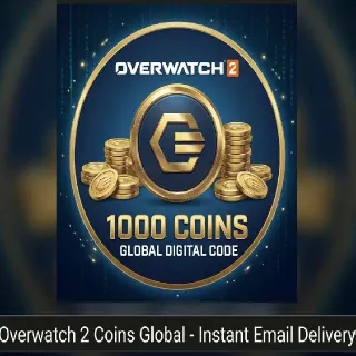 Overwatch 2 Coins Global