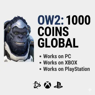 Overwatch 2 Coins Global