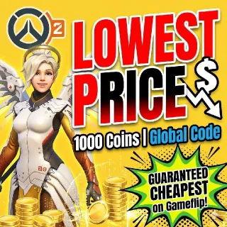 Overwatch 2 Coins Global