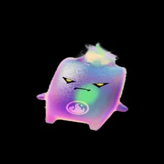 Holofoil Fire Sprite