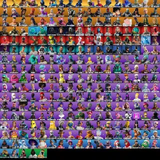 Fortnite Account