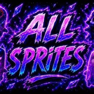 All Fortnite Sprites