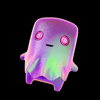 Holofoil Ghost Sprite