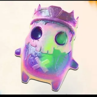 Holofoil King Sprite