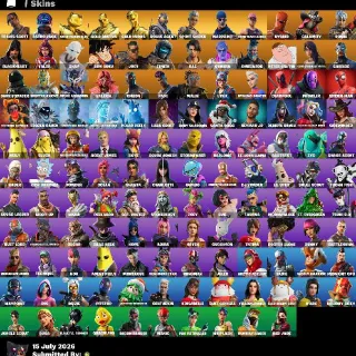 Fortnite Account