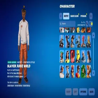 Fortnite Account