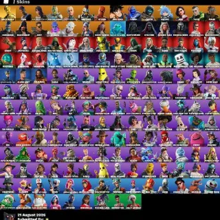 Fortnite Account