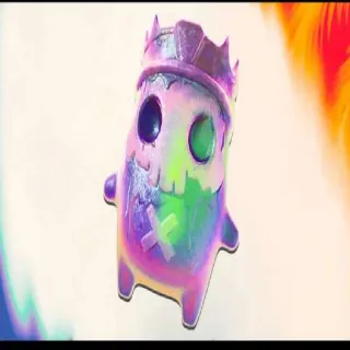 Holofoil King Sprite