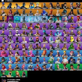 Fortnite Account
