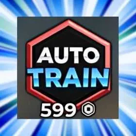 Auto Train 450R - Gym League