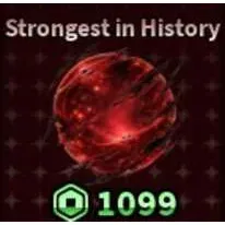 STRONGEST IN HISTORY - SAILOR PIECE