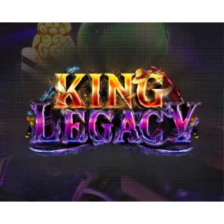 5x SHARK'S FIN - KING LEGACY