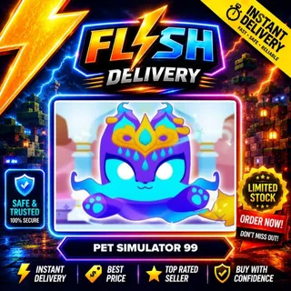 5000M GEMS / 5B GEMS - [PET SIMULATOR 99 - PS99 - PETSIMULATOR 99]