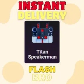 TITAN SPEAKERMAN  - TTD
