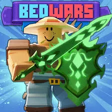 Blood Harvest Grim Reaper (Gift) 799 BedWars / BED WARS