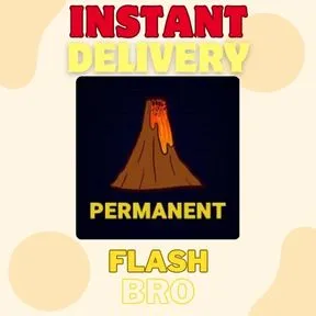 PERMANENT MAGMA FRUIT - BLOX FRUITS / BLOXFRUITS 1300R