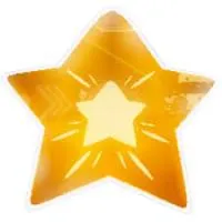 25X Yellow Star Rift - Anime Defende