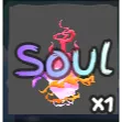 SORU SORU NO MI (SOUL FRUIT) - GRAND PIECE ONLINE - GPO