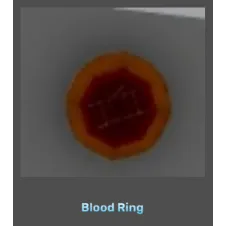 BLOOD RING - PEROXIDE