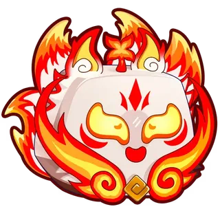 CRIMSON EMPYREAN KITSUNE - BLOX FRUITS / BLOXFRUITS