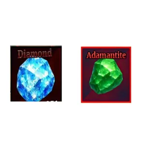 250 ADAMANTITE + 250 DIAMOND - SAILOR PIECE