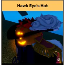 HAWK EYE HAT - GPO