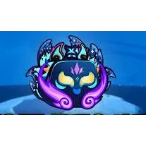 GALAXY EMPYREAN KITSUNE / GALAXY KITSUNE - BLOXFRUITS / BLOX FRUITS