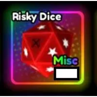 1000 RISKY DICE - [ANIME DEFENDER - 