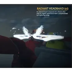 RADIANT HEADBAND – ATTACK ON TITAN REVOLUTION / AOTR