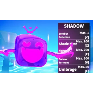 SHADOW FRUIT - BLOX FRUITS