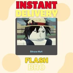 STRAW HAT - PEROXIDE