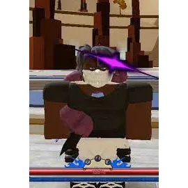 TOJI CURSE WORM - PEROXIDE