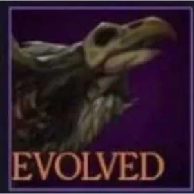 UNDEAD EAGLE EVOLVED - [DEVAS OF CRE