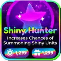 SHINY HUNTER - AD