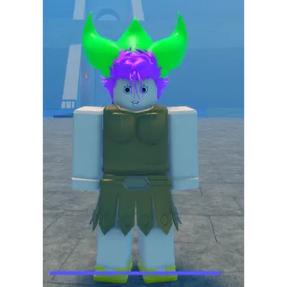 GLADIATOR ARMOR - GRAND PIECE ONLINE / GPO