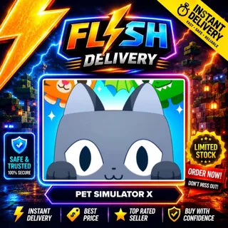 10T GEMS / 10000B GEMS - PET SIMULATOR X - PSX - PETSIMULATOR X